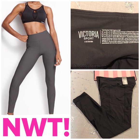 total knockout victoria secret